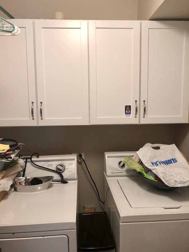 1603 Stonebridge Trail Wheaton, IL 60189 - Photo 16 of 33 a utility room with dryer and washer