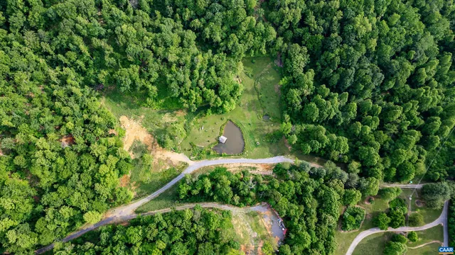 a view of outdoor space and garden view