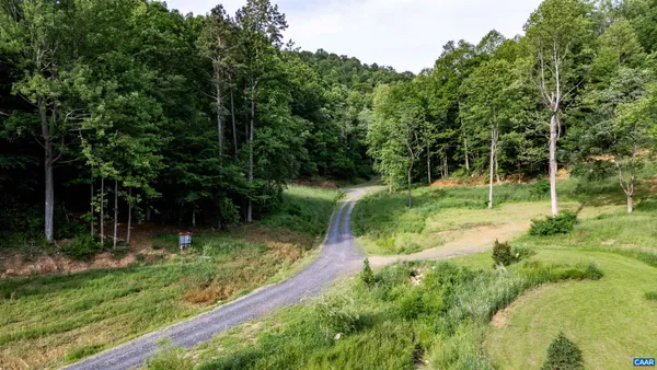 a view of green field