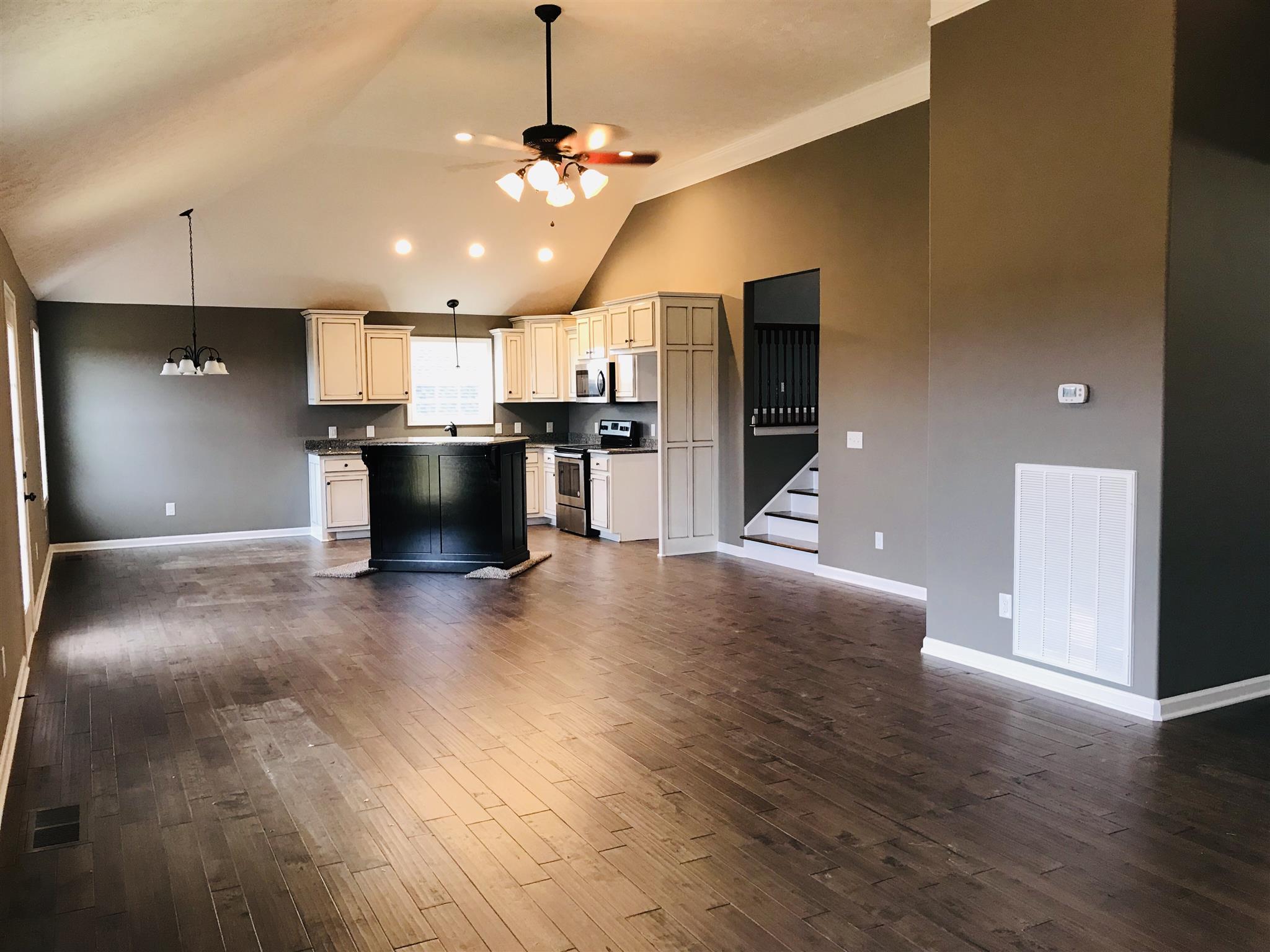 426 Fowler Ford Road Portland, TN 37148 - Photo 4 of 19 a view of a kitchen with a sink and a refrigerator