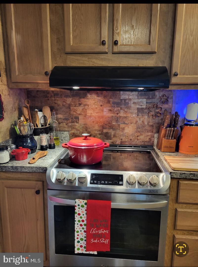 176 Downs Chapel Road Clayton, DE 19938 - Photo 13 of 32 Stove/Oven