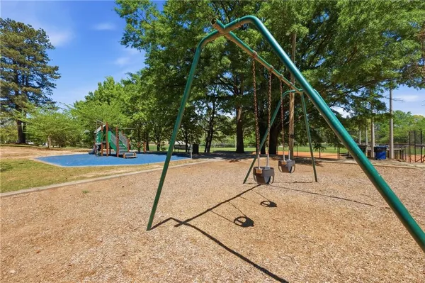a park view