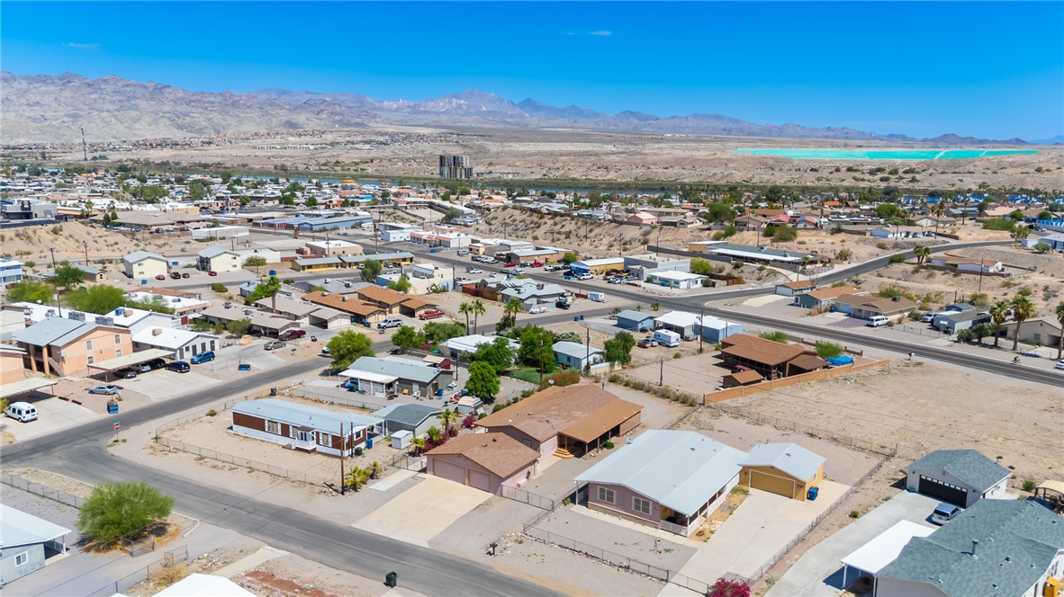 1611 Talc Road Bullhead City, AZ 86442 - Photo 54 of 61 Aerial View