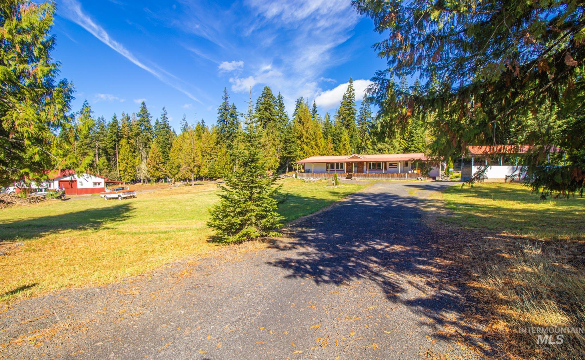 2275 Hjalmar Johnson Road Weippe, ID 83553 - Photo 1 of 1 Gallery Image 1