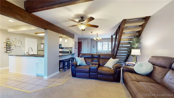 $712,000 | 5940 Baydy Peak Road, Unit 1233 & 1234, Osage Beach, MO 65065