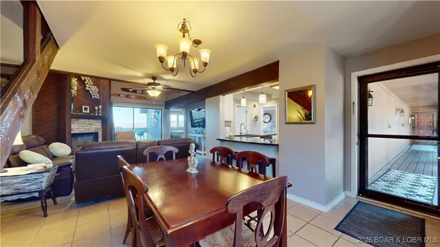 $712,000 | 5940 Baydy Peak Road, Unit 1233 & 1234, Osage Beach, MO 65065