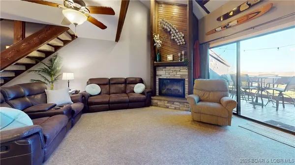 $712,000 | 5940 Baydy Peak Road, Unit 1233 & 1234, Osage Beach, MO 65065