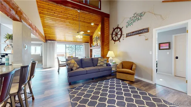 $712,000 | 5940 Baydy Peak Road, Unit 1233 & 1234, Osage Beach, MO 65065