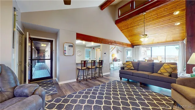 $712,000 | 5940 Baydy Peak Road, Unit 1233 & 1234, Osage Beach, MO 65065