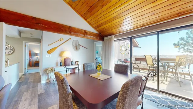 $712,000 | 5940 Baydy Peak Road, Unit 1233 & 1234, Osage Beach, MO 65065