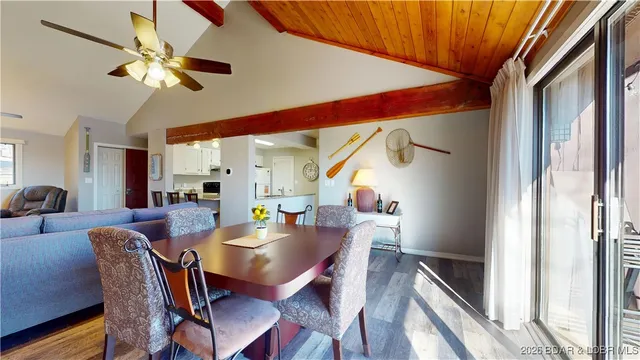 $712,000 | 5940 Baydy Peak Road, Unit 1233 & 1234, Osage Beach, MO 65065