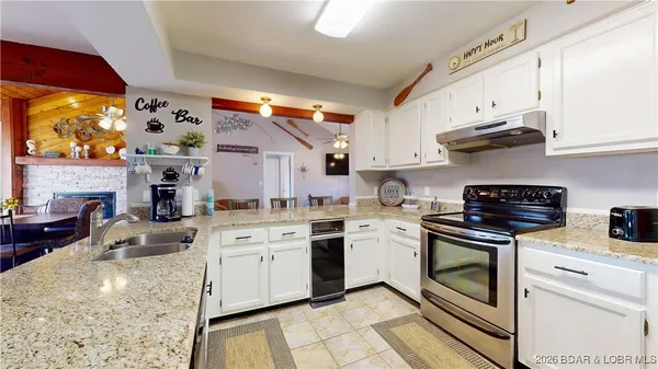 $712,000 | 5940 Baydy Peak Road, Unit 1233 & 1234, Osage Beach, MO 65065