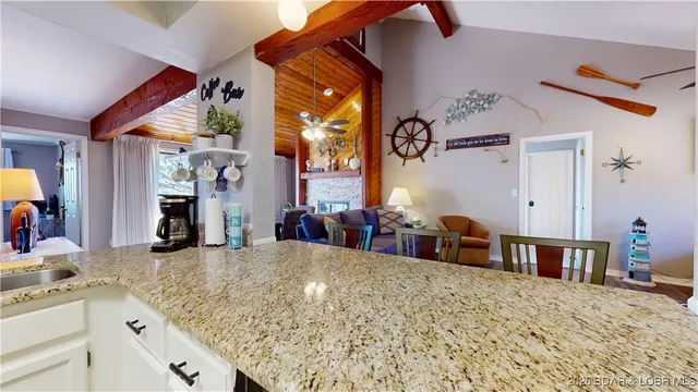 $712,000 | 5940 Baydy Peak Road, Unit 1233 & 1234, Osage Beach, MO 65065