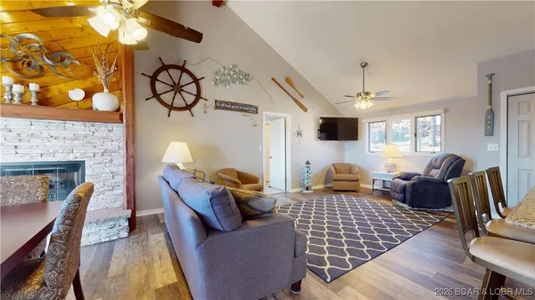$712,000 | 5940 Baydy Peak Road, Unit 1233 & 1234, Osage Beach, MO 65065