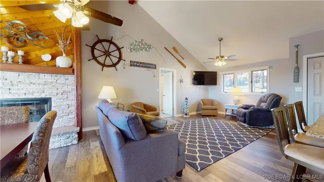 $712,000 | 5940 Baydy Peak Road, Unit 1233 & 1234, Osage Beach, MO 65065