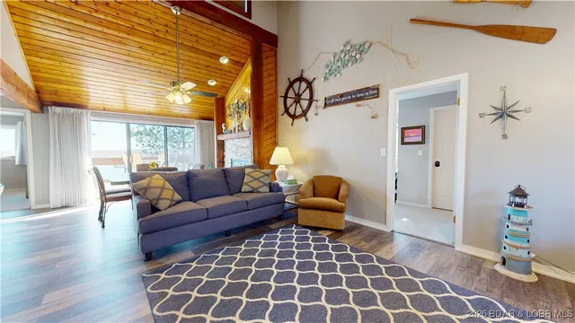 $712,000 | 5940 Baydy Peak Road, Unit 1233 & 1234, Osage Beach, MO 65065