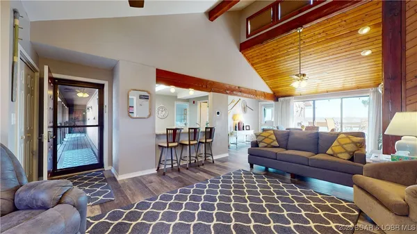 $712,000 | 5940 Baydy Peak Road, Unit 1233 & 1234, Osage Beach, MO 65065