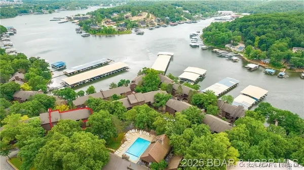 $712,000 | 5940 Baydy Peak Road, Unit 1233 & 1234, Osage Beach, MO 65065