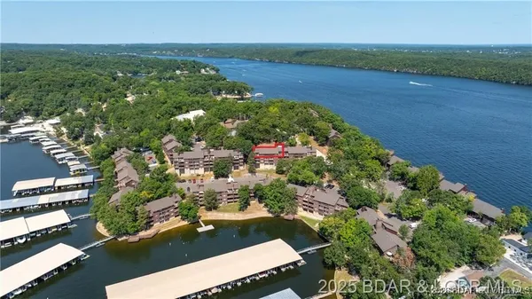 $712,000 | 5940 Baydy Peak Road, Unit 1233 & 1234, Osage Beach, MO 65065