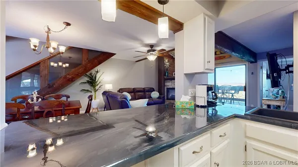 $712,000 | 5940 Baydy Peak Road, Unit 1233 & 1234, Osage Beach, MO 65065