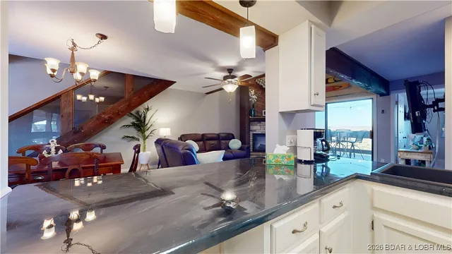 $712,000 | 5940 Baydy Peak Road, Unit 1233 & 1234, Osage Beach, MO 65065