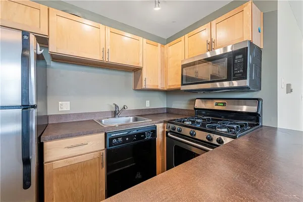 $105,000 | 600 East 8th Street, Unit 4F, Kansas City, MO 64106
