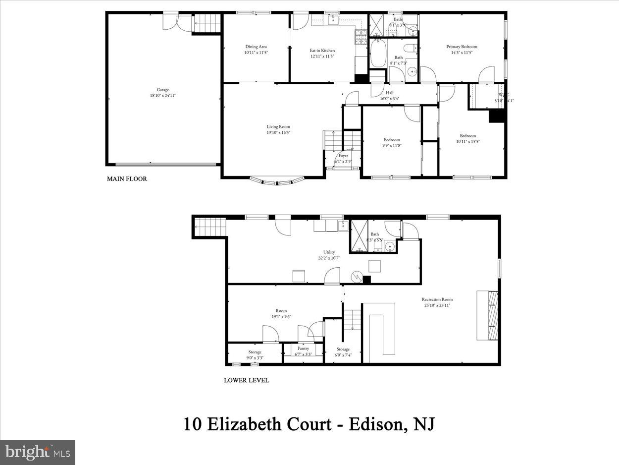 10 Elizabeth Court Edison, NJ 08817 - Photo 36 of 38