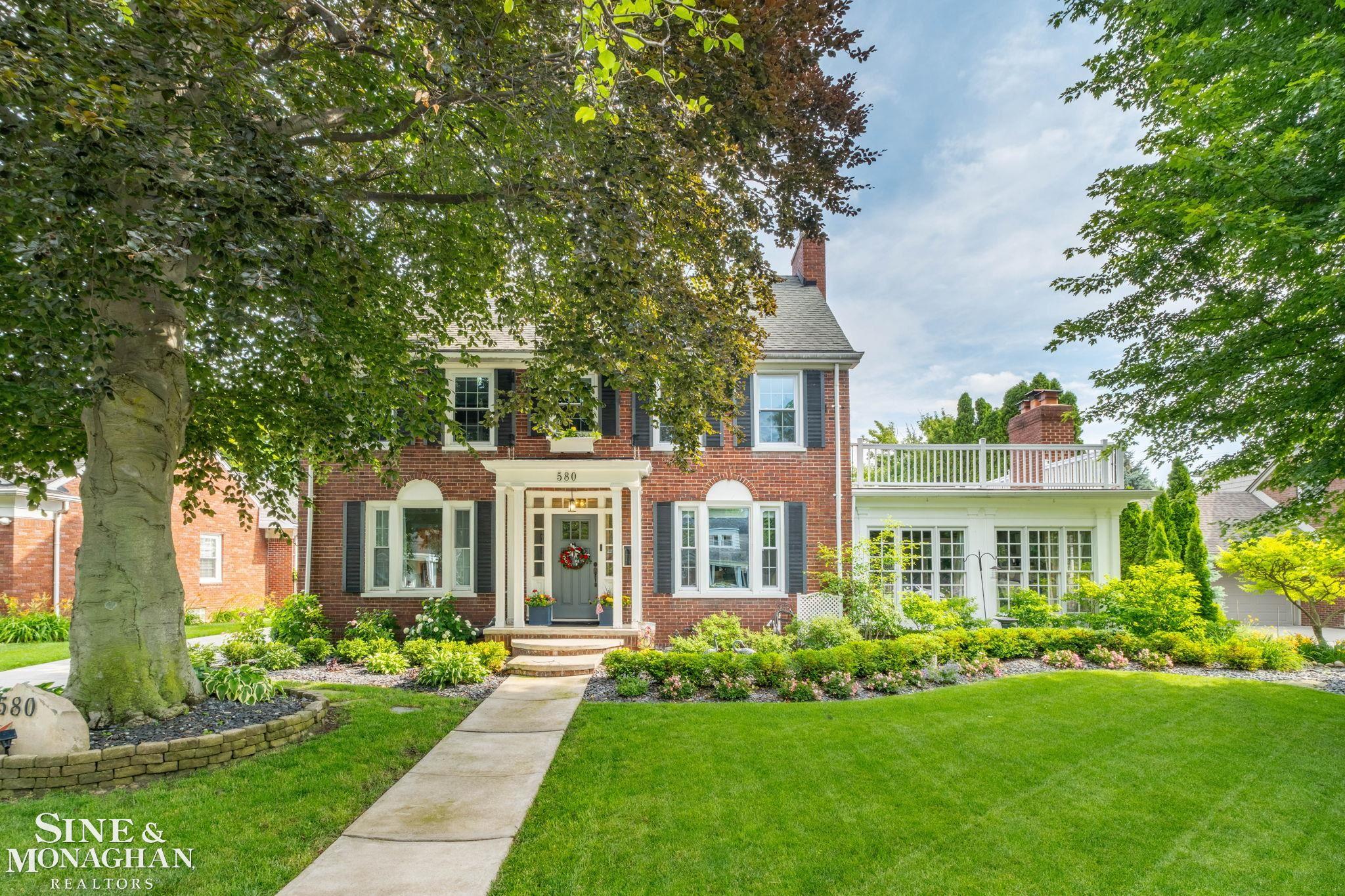 580 Hampton Road Grosse Pointe Woods, MI 48236 - Photo 77 of 77