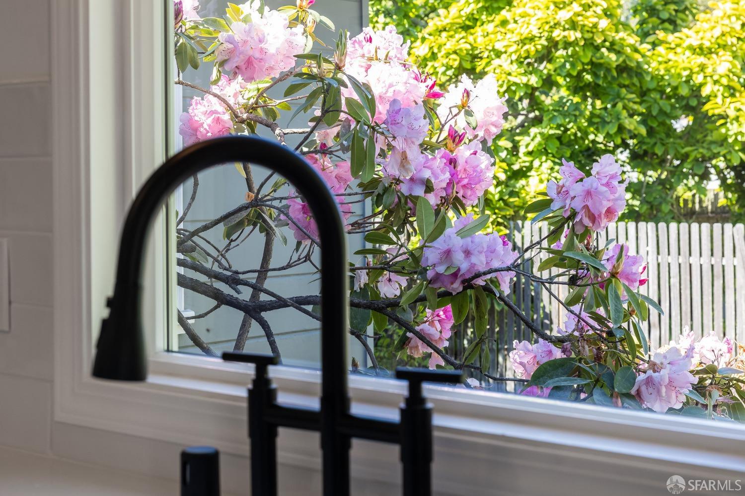 771 Creston Road Berkeley, CA 94708 - Photo 21 of 45 a view of entryway with flower around