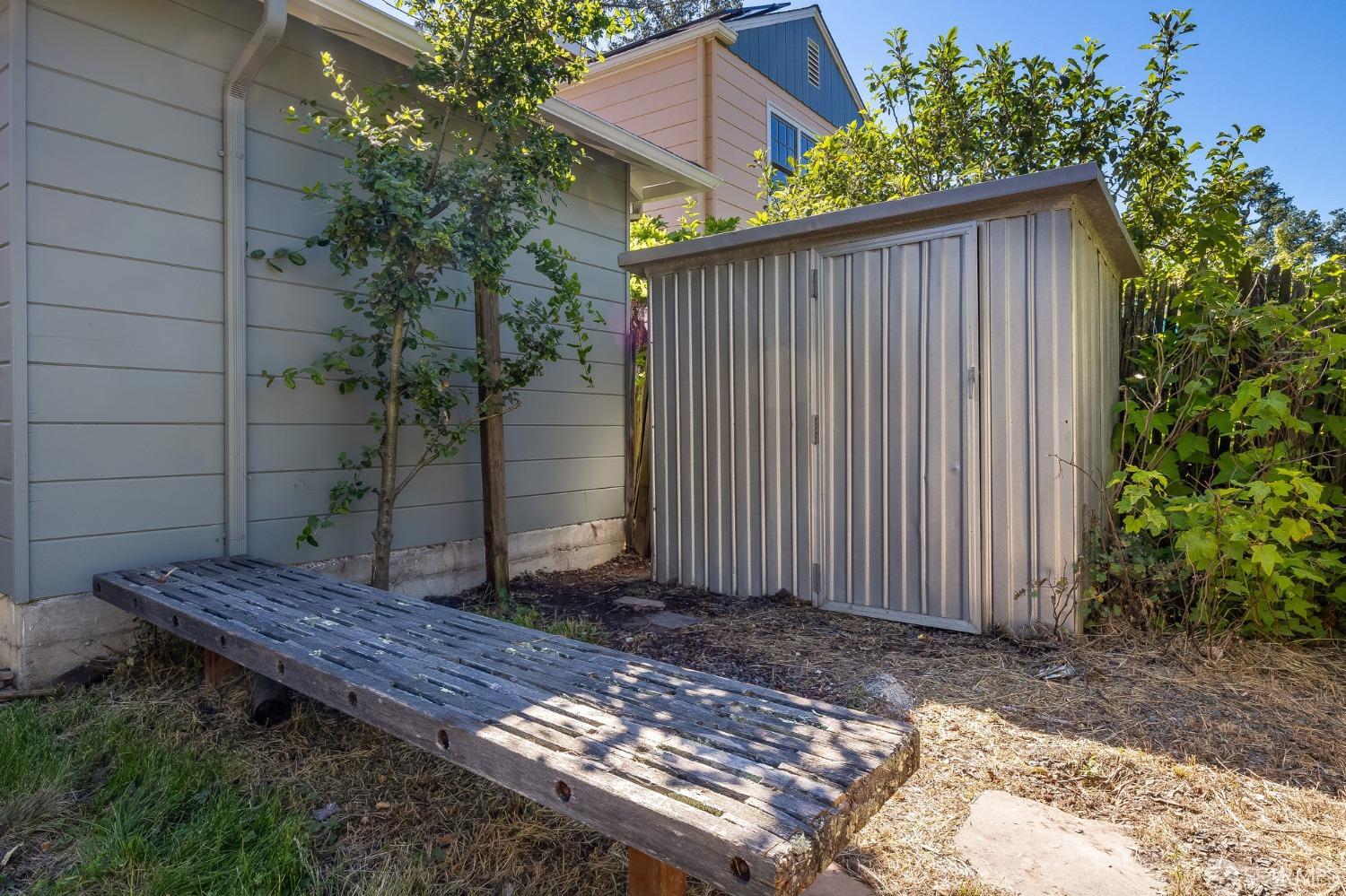 771 Creston Road Berkeley, CA 94708 - Photo 38 of 45 a view of outdoor space and yard