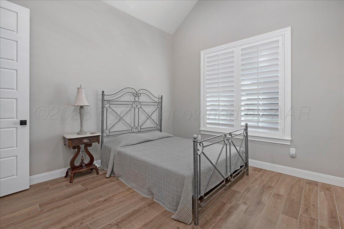 5504 Wesley Drive Amarillo, TX 79119 - Photo 13 of 33 Bedroom 2