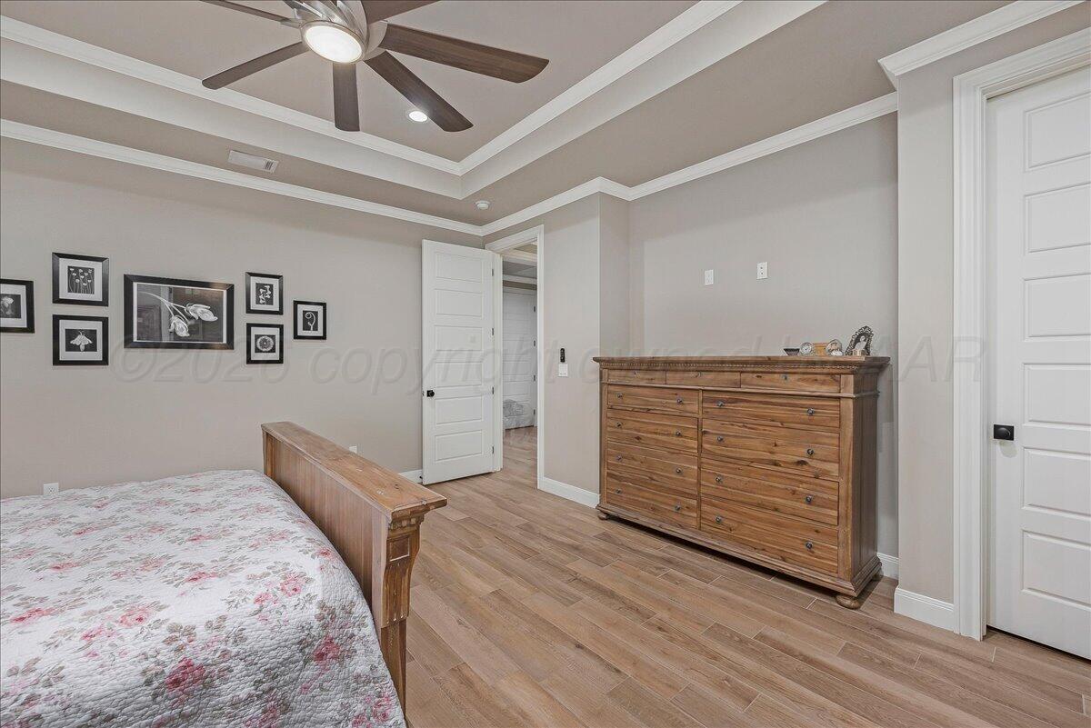 5504 Wesley Drive Amarillo, TX 79119 - Photo 23 of 33 Primary Bedroom 2