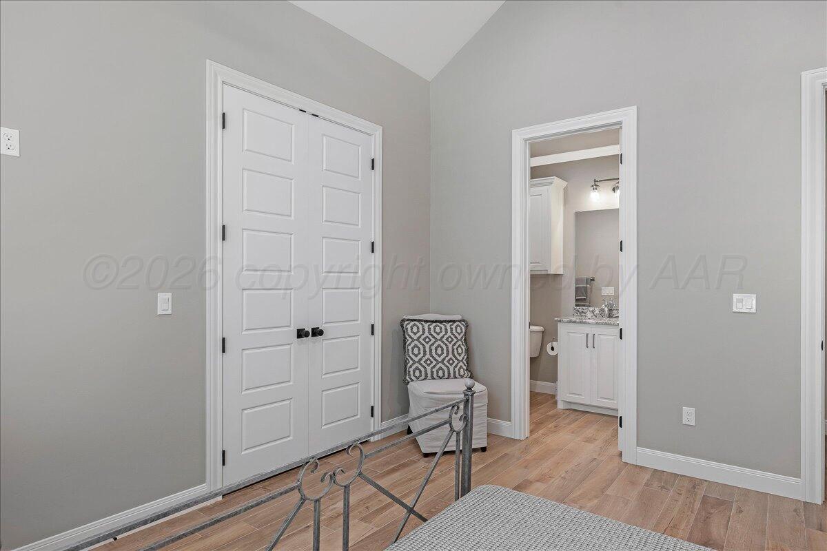 5504 Wesley Drive Amarillo, TX 79119 - Photo 26 of 33 Bedroom 2 View 2