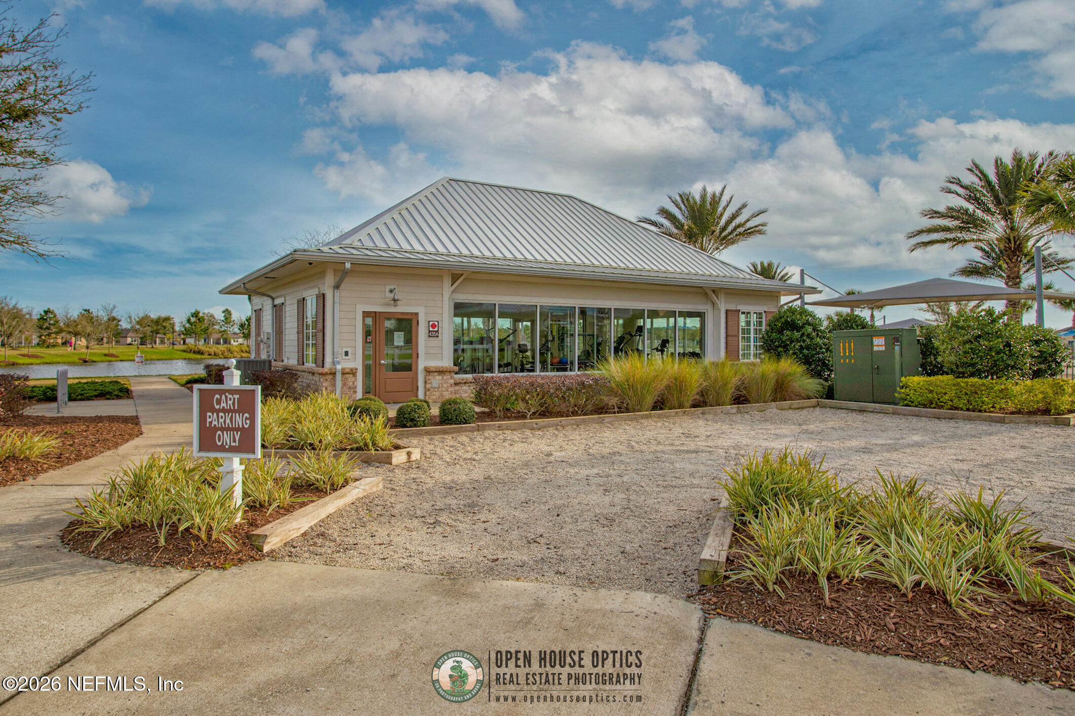92 Bluejack Lane St. Augustine, FL 32095 - Photo 62 of 70 OHO Amenities Library - Bannon Lakes (3)