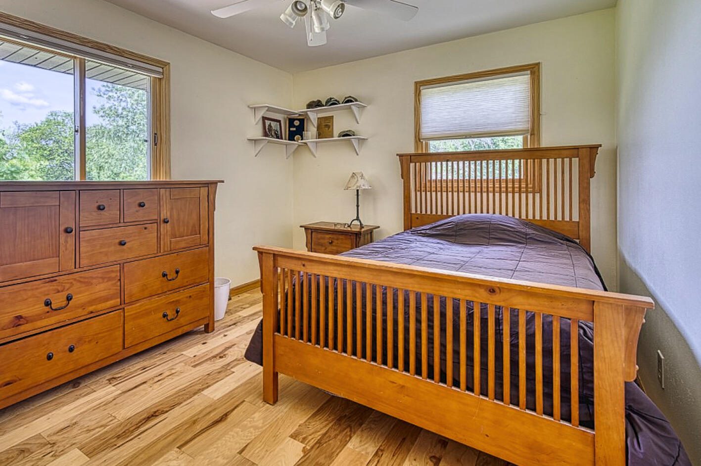 W304S3236 Brookhill Road Genesee, WI 53189 - Photo 33 of 67 Bedroom 3