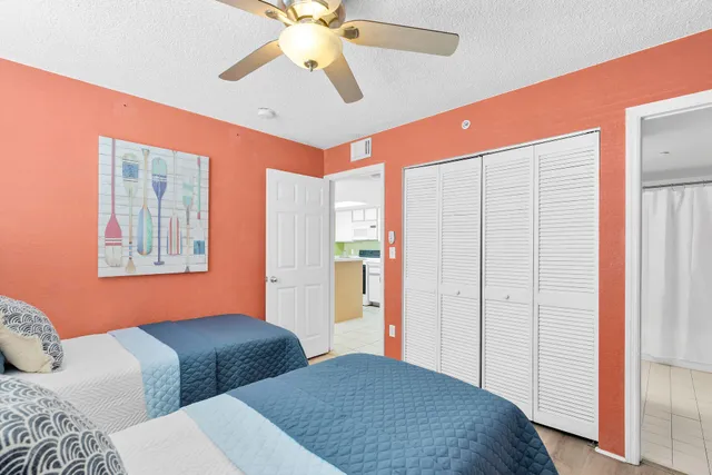 a swimming pool with outdoor seating and yard