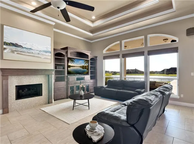 $1,125,000 | 6209 Lago Vista Drive, Corpus Christi, TX 78414