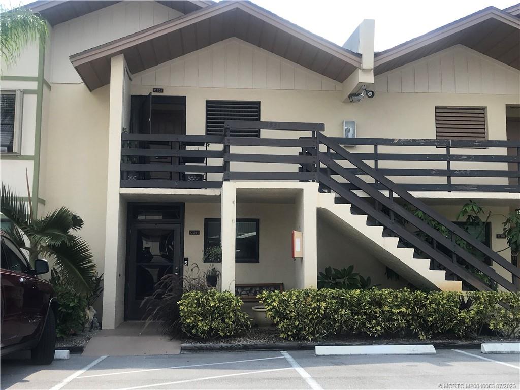 1831 Southwest Palm City Road, Unit C201 Stuart, FL 34994 - Photo 1 of 17 Gallery Image 1