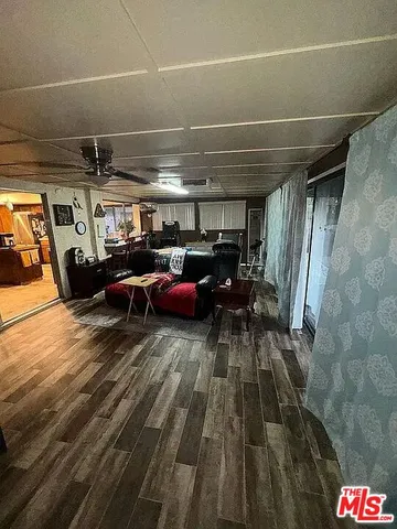 a view of car parking