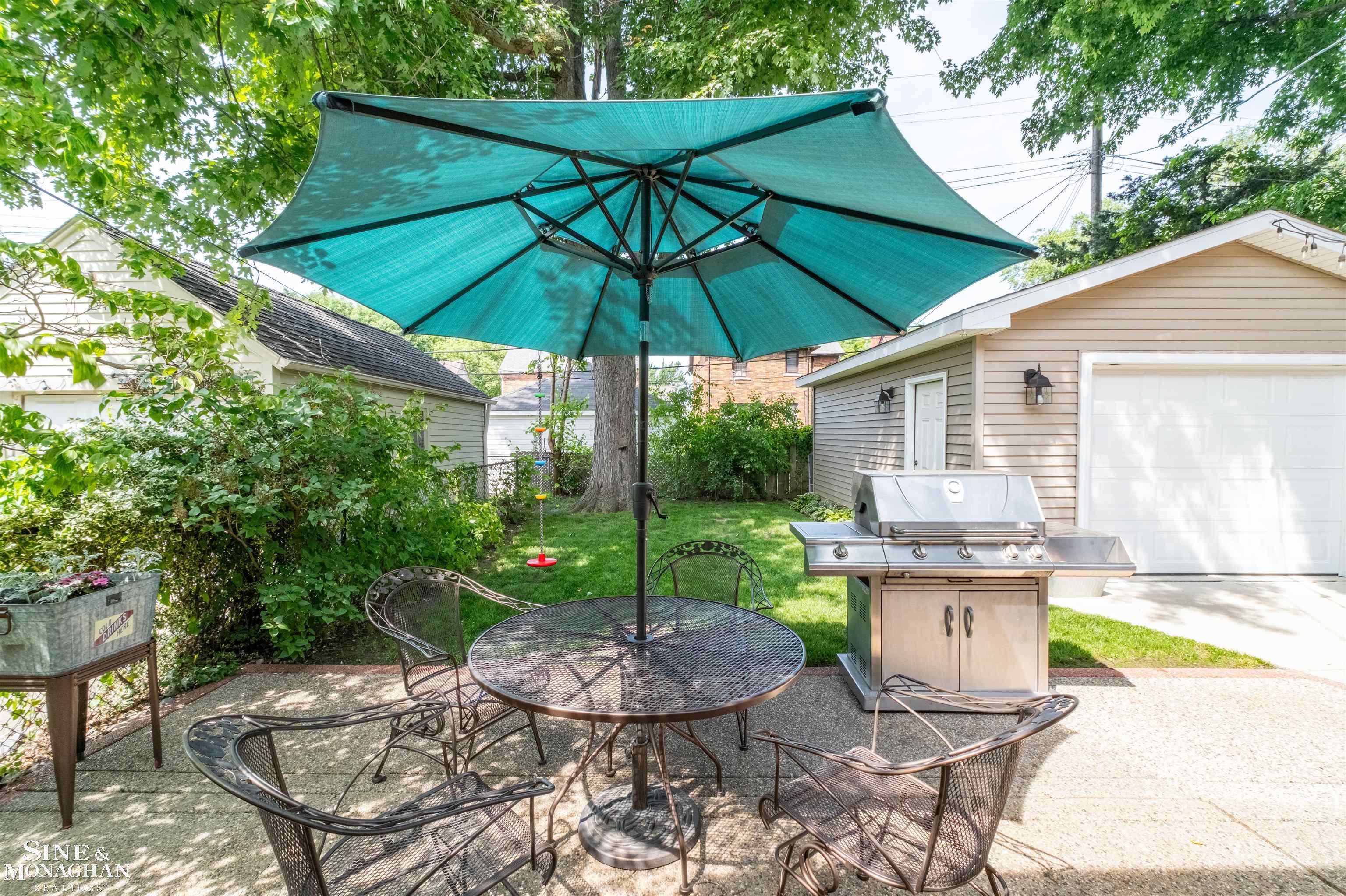474 Touraine Road Grosse Pointe Farms, MI 48236 - Photo 46 of 49
