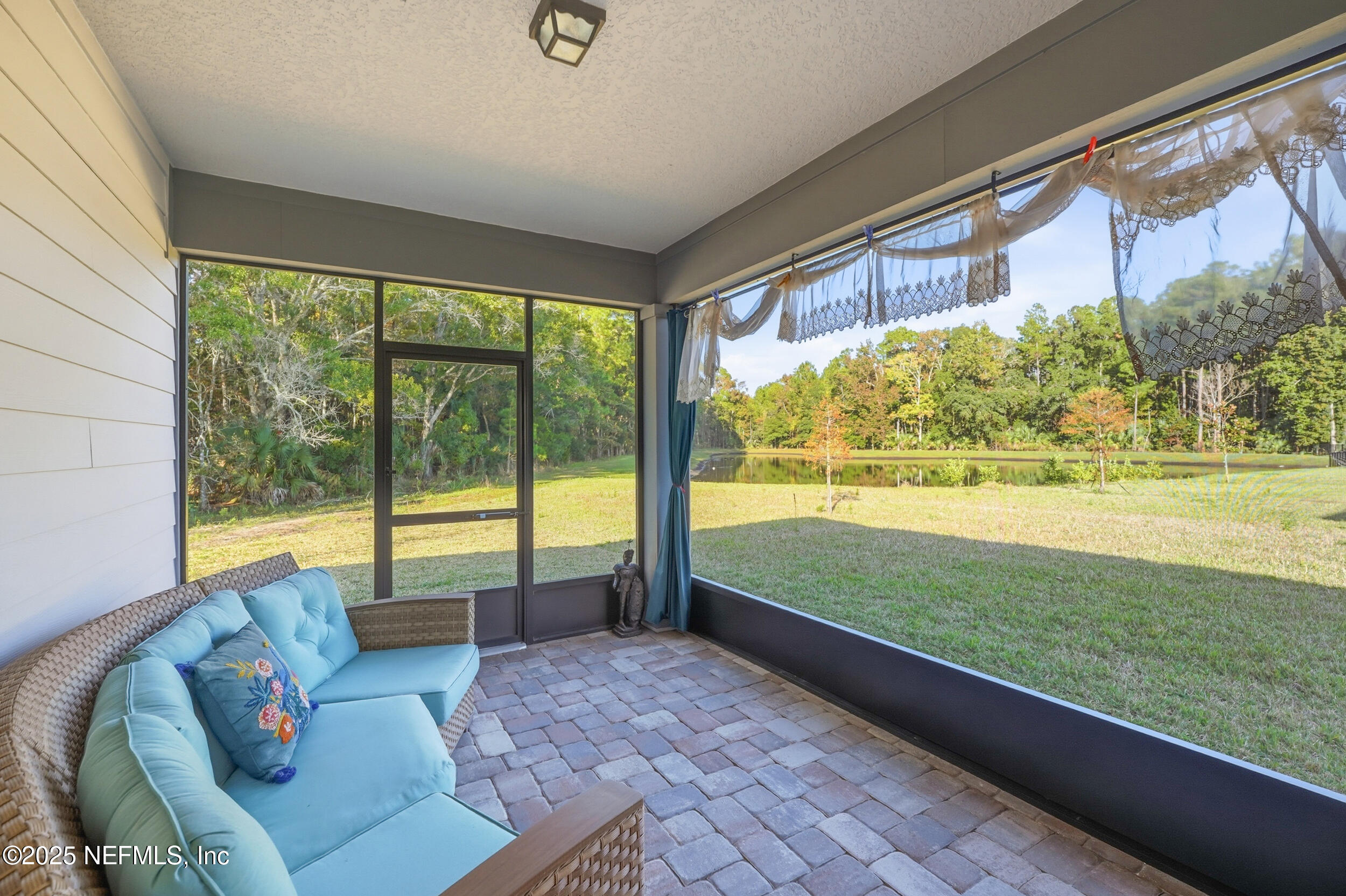 607 Blind Oak Circle St. Augustine, FL 32095 - Photo 21 of 39 a building outdoor space with furniture