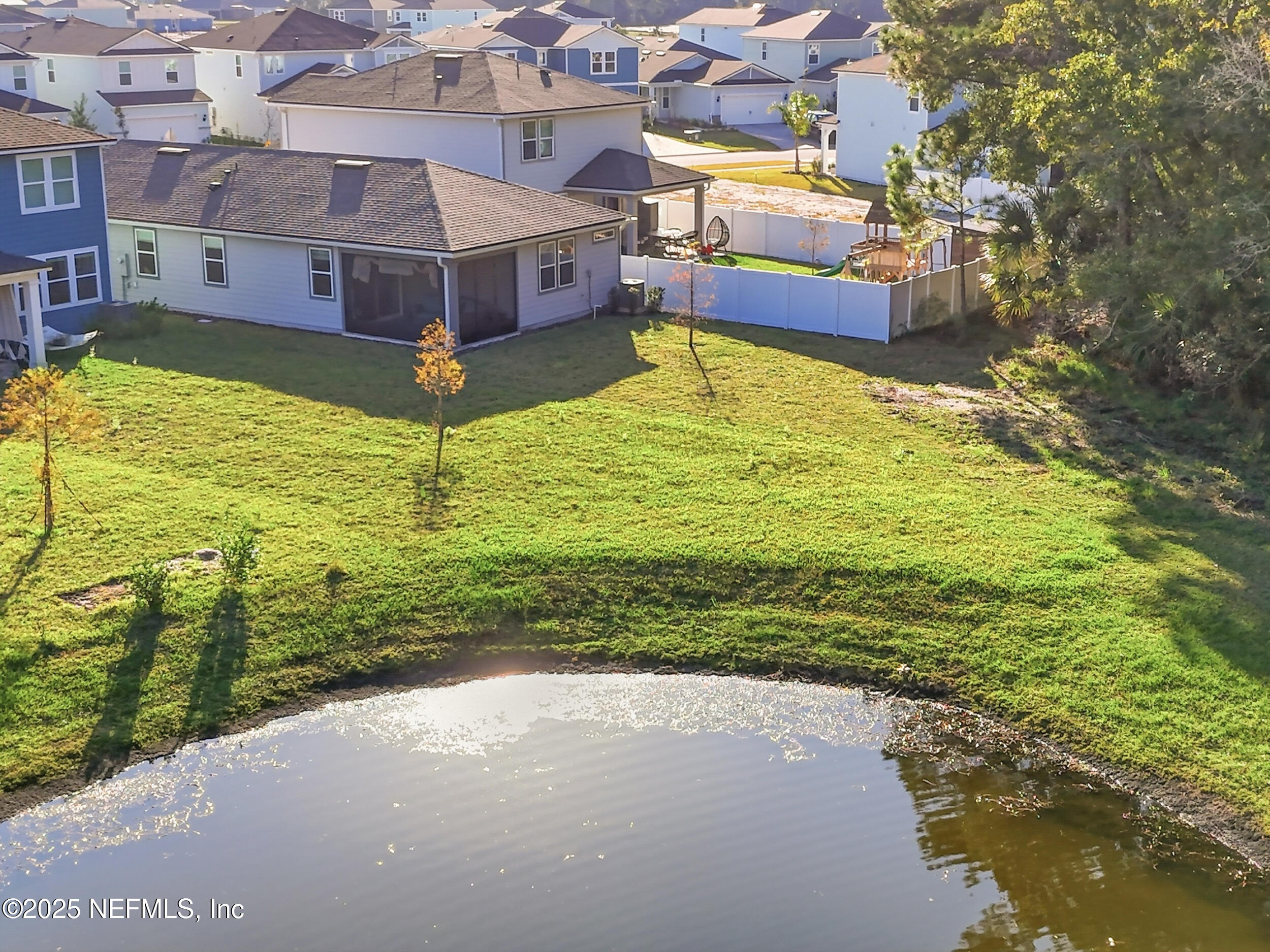 607 Blind Oak Circle St. Augustine, FL 32095 - Photo 23 of 39 a swimming pool with lawn chairs