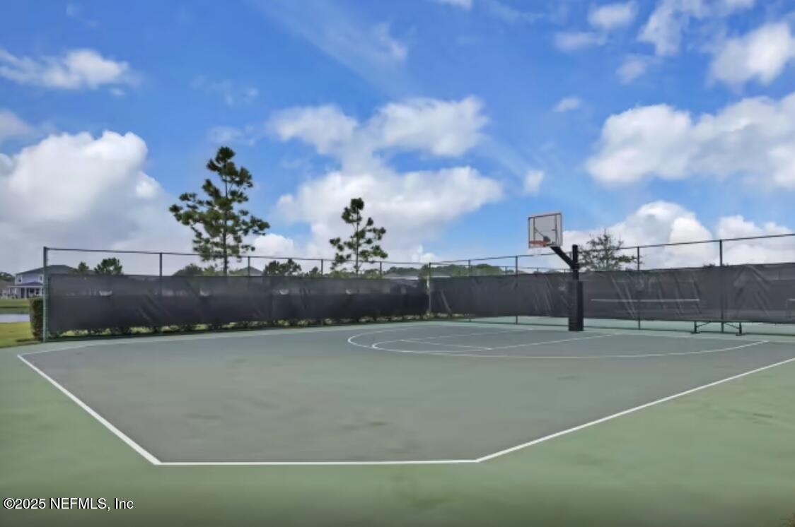 607 Blind Oak Circle St. Augustine, FL 32095 - Photo 36 of 39 a view of a tennis court