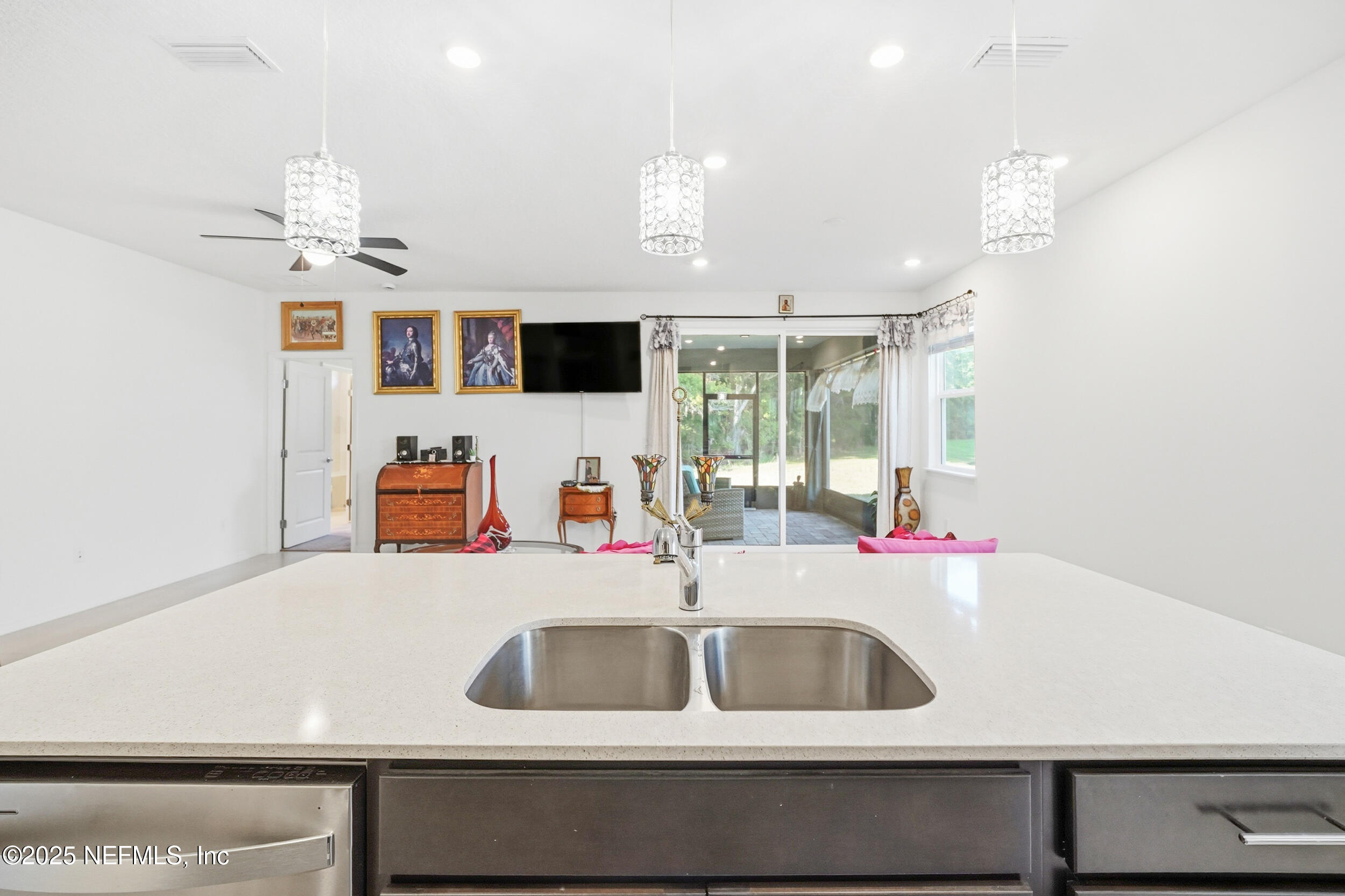 607 Blind Oak Circle St. Augustine, FL 32095 - Photo 9 of 39 a close view of utility room