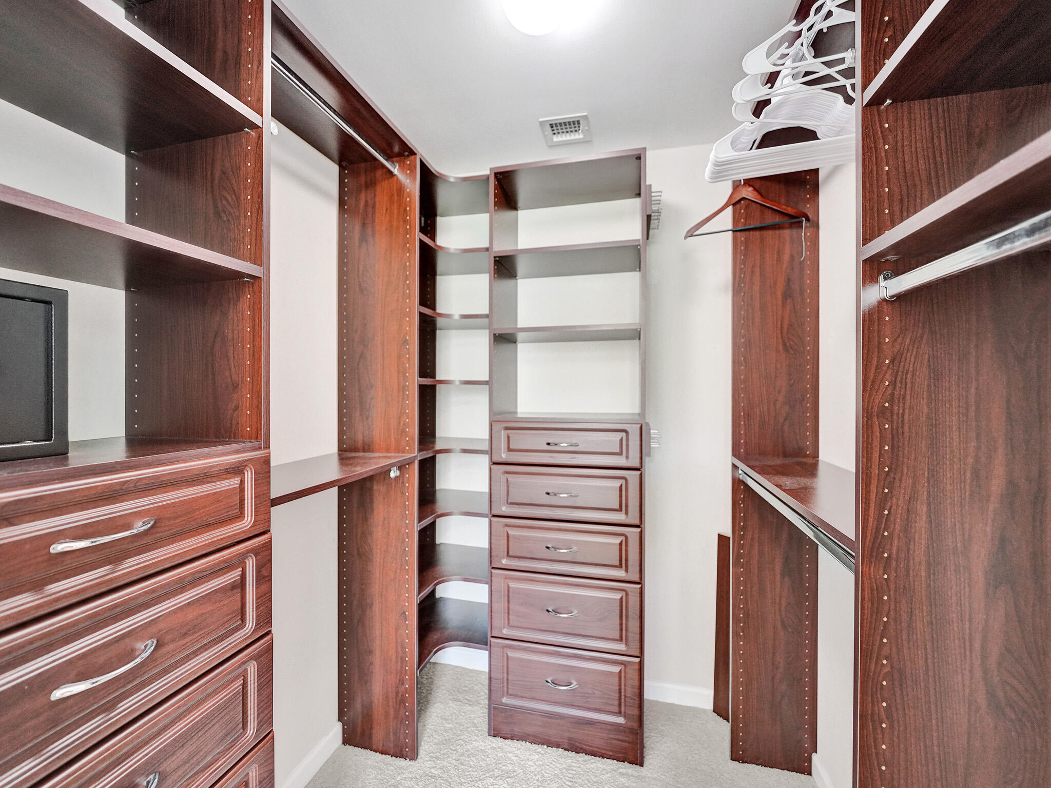 225 Northeast 1st Street, Unit 412 Delray Beach, FL 33444 - Photo 33 of 49 a view of walk in closet