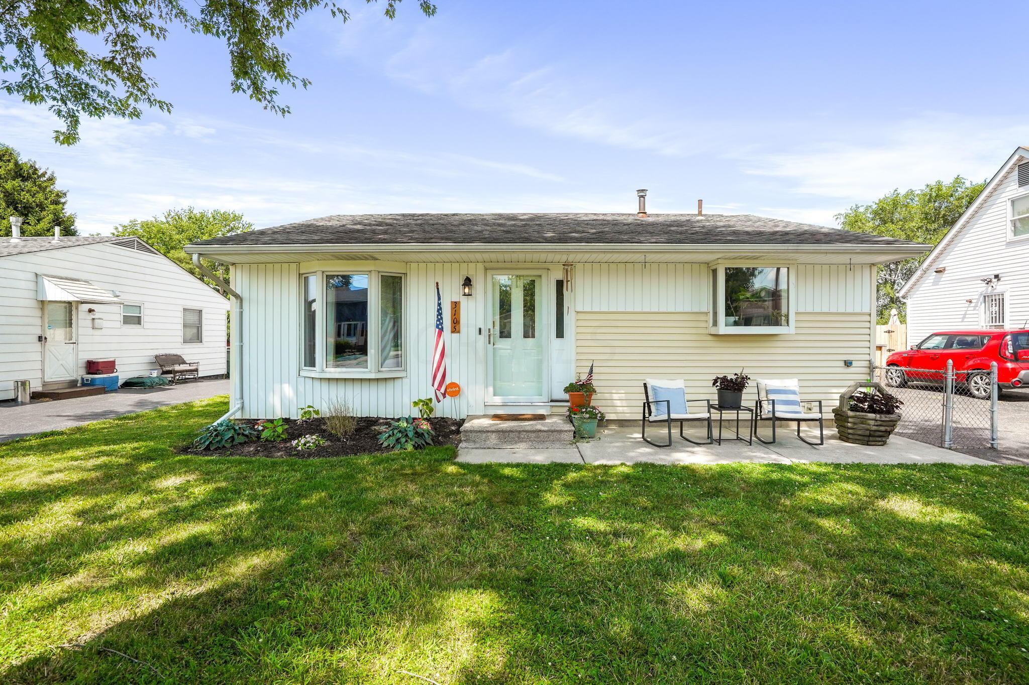 Well maintained ranch home