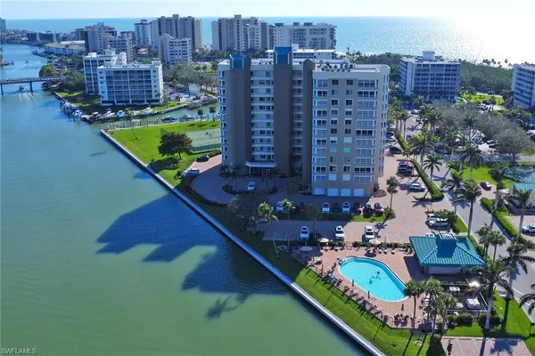 $8,000 | 25 Bluebill Avenue, Unit A906, Naples, FL 34108