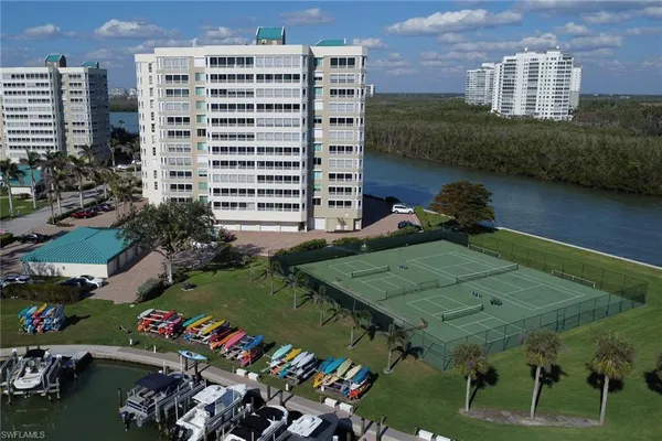 $8,000 | 25 Bluebill Avenue, Unit A906, Naples, FL 34108