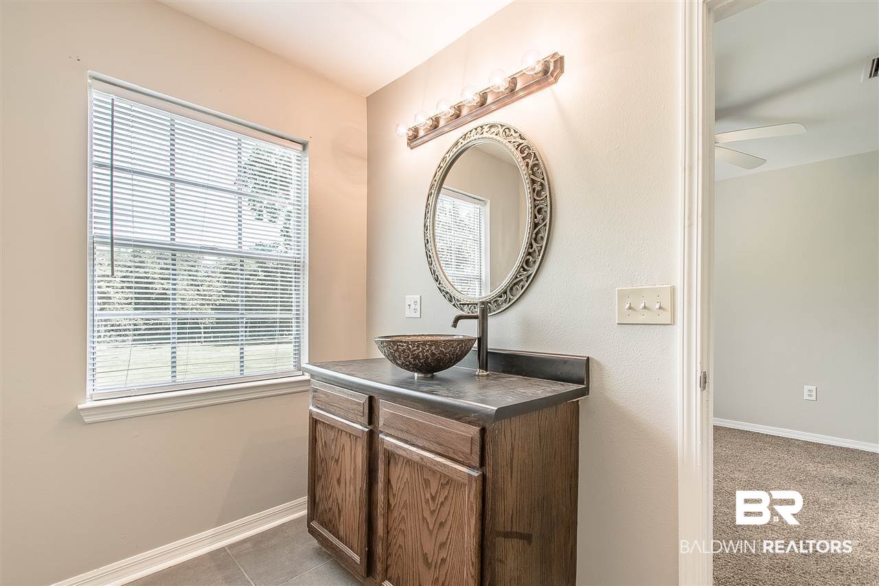 34140 Spring Run Road Stapleton, AL 36578 - Photo 24 of 36 Master bathroom