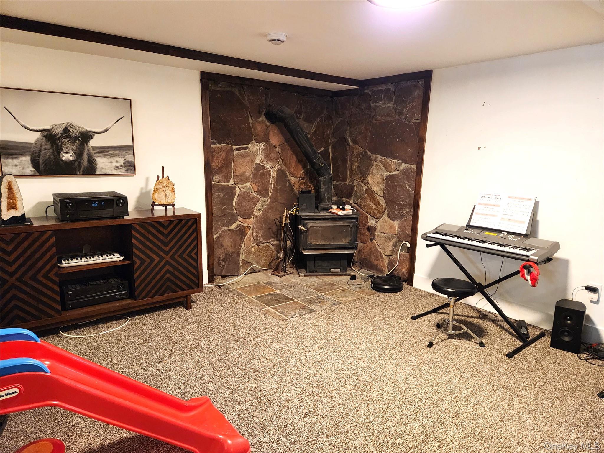 142 Old Tacy Road Bethel, NY 12783 - Photo 25 of 38 a view of a room with gym equipment